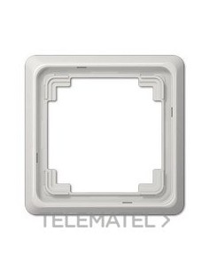 MARCO 1 ELEMENTO GRIS CLARO CD PLUS