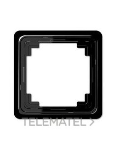 MARCO 1 ELEMENTO CD PLUS NEGRO