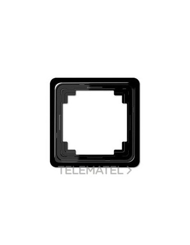 MARCO 1 ELEMENTO CD PLUS NEGRO