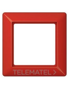 MARCO 1 ELEMENTO AS500 ROJO