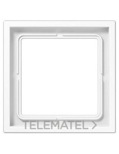 MO.1 EL.81x81mm LS ZERO TPLAST.BL ALP.