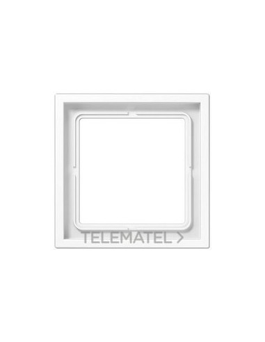 MO.1 EL.81x81mm LS ZERO TPLAST.BL ALP.