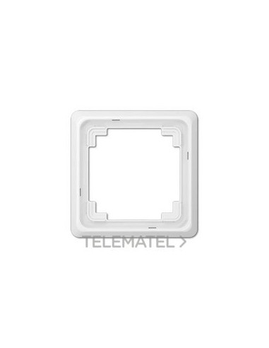 MARCO 1 ELEMENTO BLANCO ALPINO CD PLUS