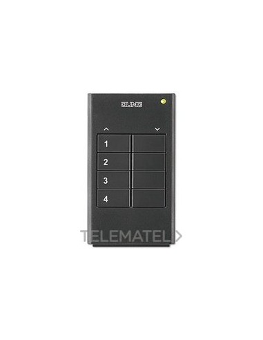 MDIS.KNX RF 4 CAN.FUNCIONA 1xpila Li CR