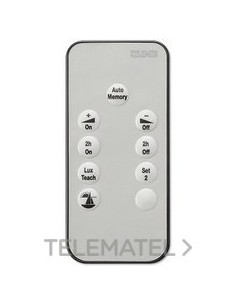 MANDO A DISTANCIA IR P/DET.MOV.PRESN.