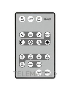 MANDO A DISTANCIA IR KNX P/DETPR.UNIV.