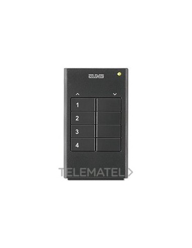 MANDO A DISTANCIA 4 CANALES