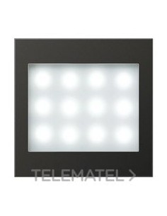 LUZ LECTURA LED BLANCO ANTRACITA