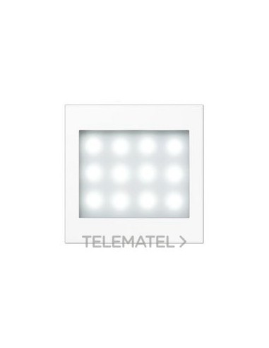 LUZ LECTURA LED BLANCO ALPINO