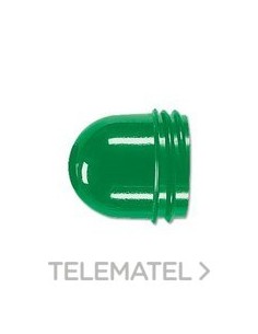 LENTE SEÑALIZACIÓN VERDE 54mm