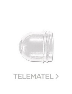 LENTE SEÑALIZACIÓN TRANSPARENTE 35mm