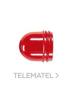 LENTE SEÑALIZACIÓN ROJA 35mm