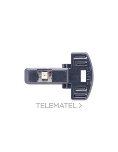 LAMPARITA LED VERDE 230V 1,1mA