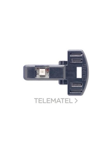 LAMPARITA LED ROJA 230V 1,1mA