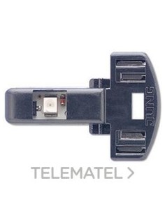 LAMPARITA LED DE 12-48V 4mA BLANCO