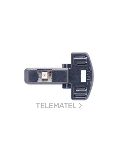 LAMPARITA LED DE 12-48V 4mA BLANCO