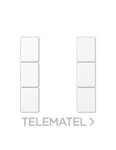 KIT TECLAS MOD.F50 3 FS.BLM.