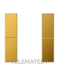 KIT TECLAS MÓDULOS F50 2 FASES LS DORADO