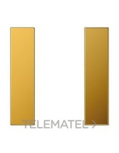 KIT TECLAS MÓDULOS F50 1 FASE LS DORADO