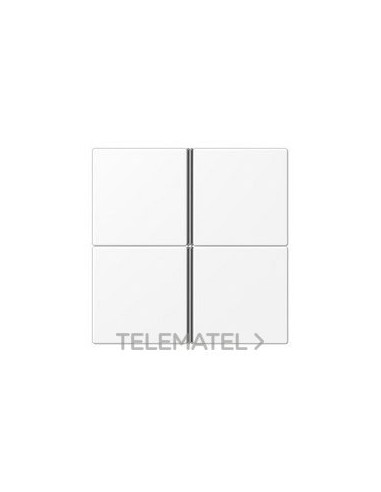 KIT TECLAS 4F LS BLANCO MATE