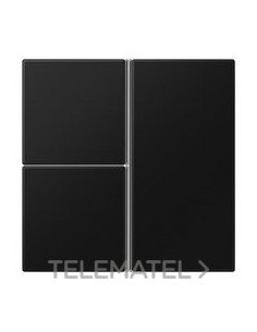 KIT TECLAS 3F LS NEGRO MATE