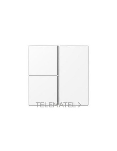 KIT TECLAS 3F LS BLANCO MATE