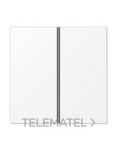 KIT TECLAS 2F LS BLANCO MATE