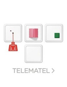 KIT LLAMADA EMERGENCIA CD BLANCO ALPINO