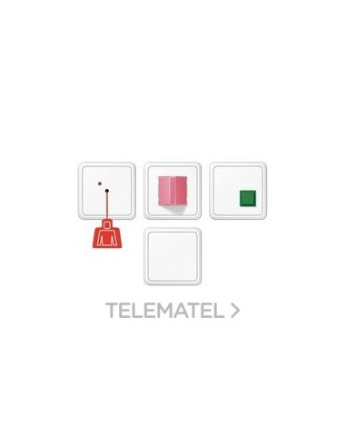 KIT LLAMADA EMERGENCIA CD BLANCO ALPINO