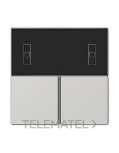 JUEGO TECLAS KNX LS P/4093KRMTSD GCL.