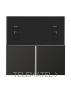 JUEGO TECLAS KNX LS P/4093KRMTSD ANTR.