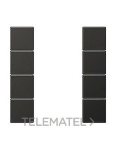 JUEGO TECLAS F50 KNX 4 FASES LS Al LAC.