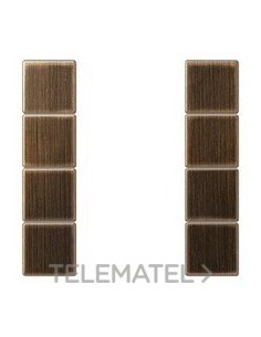 JUEGO TECLAS F50 KNX 4 FASES LS LT.ANTIK