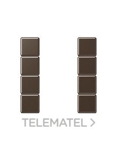 JUEGO TECLAS F50 KNX 4 FASES AS/A MOKKA