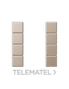 JUEGO TECLAS F50 KNX 4 FASES AS/A CAVA