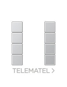 JUEGO TECLAS F50 KNX 4 FASES AS/A Al