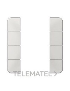 JUEGO TECLAS F50 KNX 4 FASES P/GCL.