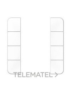 JUEGO TECLAS F50 KNX 4 FASES P/BL ALP.