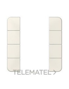 JUEGO TECLAS F50 KNX 4 FASES P/BM