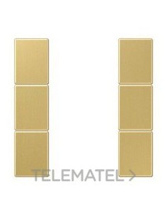 JGO.TECLAS F50 KNX 3 FASES LS LT.CLASSIC