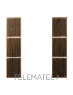 JUEGO TECLAS F50 KNX 3 FASES LS LT.ANTIK