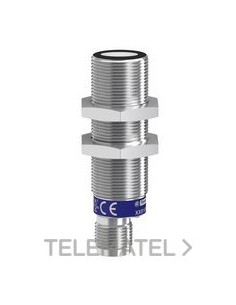 SENSOR ULTSND.M18 1m RTO.0-10V INOX