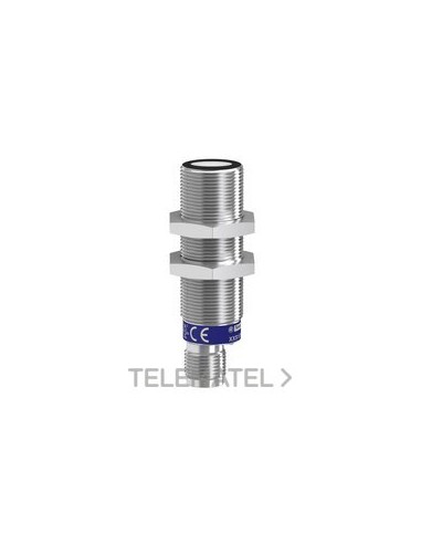 SENSOR ULTSND.M18 1m RTO.0-10V INOX