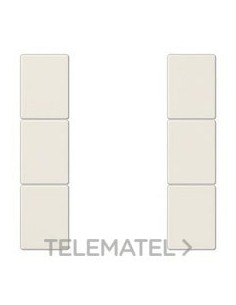 JUEGO TECLAS F50 KNX 3 FASES LS BM