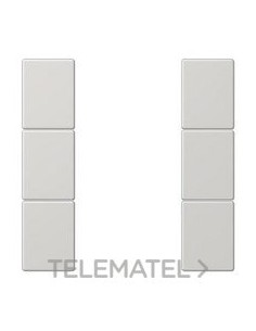 JUEGO TECLAS F50 KNX 3 FASES LS GCL.