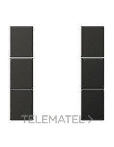 JUEGO TECLAS F50 KNX 3 FASES LS Al LAC.