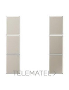 JUEGO TECLAS F50 KNX 3 FASES LS ACE.