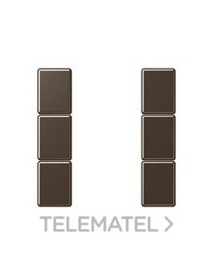 JUEGO TECLAS F50 KNX 3 FASES AS/A MOKKA