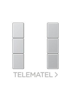 JUEGO TECLAS F50 KNX 3 FASES AS/A Al