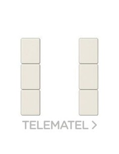 JUEGO TECLAS F50 KNX 3 FASES AS/A BM